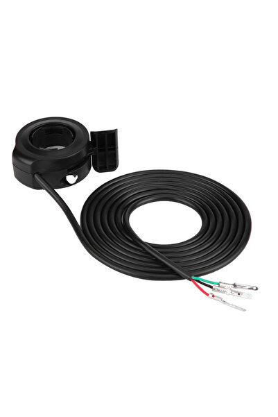 Choice 22mm 7/8inch Universal Thumb Throttle Speed Control Assembly for E bik...