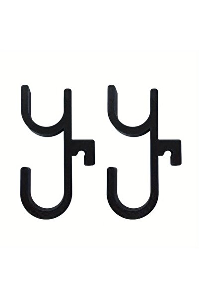 Choice Double Hook-2Pcs Car Umbrella Hooks - Trunk Hangers,Universal for Seda...