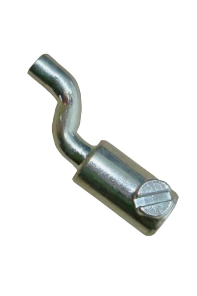 Choice 1pcs 1/4pcs Metal Z-Style Cable End For Lawn Mowers Up To 2mm Cables 5...