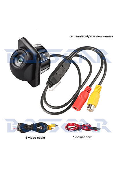 Choice كاميرا الرؤية الخلفية للسيارة K201 العالمية المقاومة للماء، كاميرا مسا...