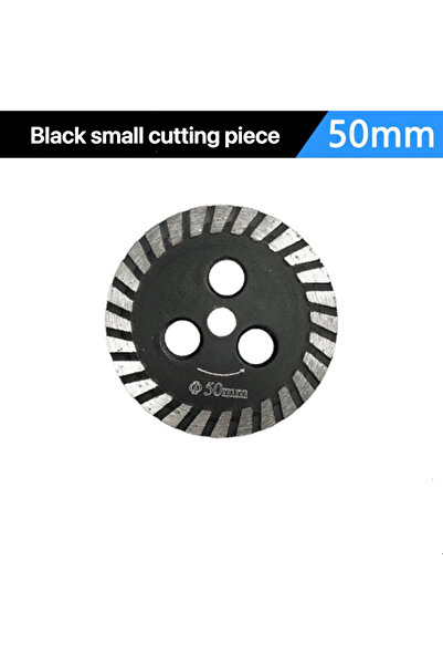 Choice شفرة منشار ماسية صغيرة M14 مقاس 50 مم، قرص تجليخ للقطع مقاس 50 مم للأح...