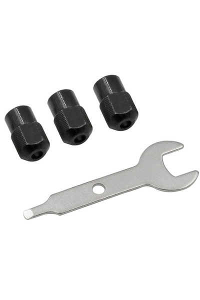 Choice مجموعة واحدة من ظرف المثقاب، ملحقات دريميل، أدوات دوارة، صامولة ظرف، م...