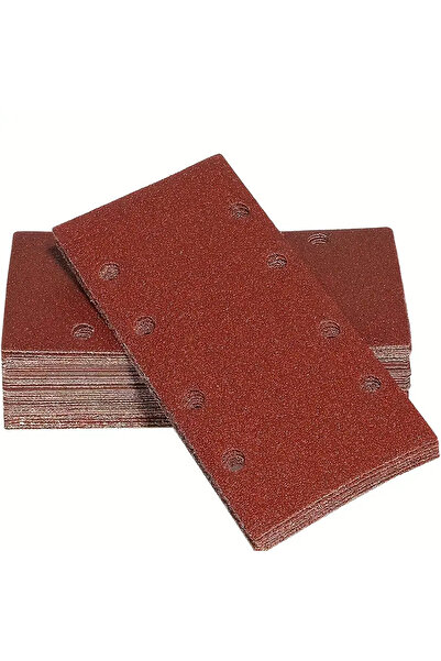 Choice22 مجموعة متنوعة من 20 قطعة من أوراق الصنفرة المستطيلة ذات حبيبات 80، ب...