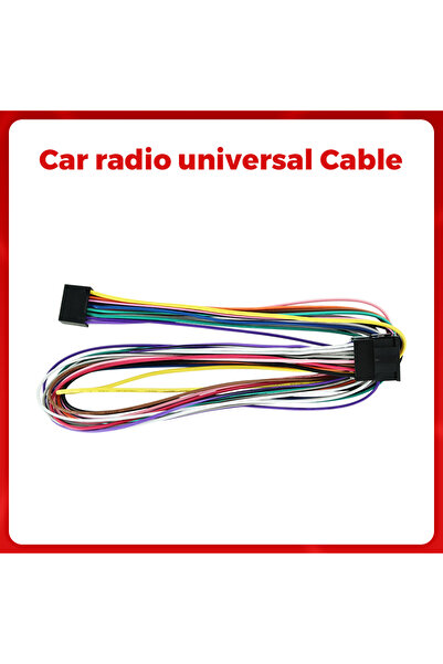 Choice كابل تمديد راديو أندرويد طويل CABLE-Long-C بطول 60 سم، ملحقات محول كاب...