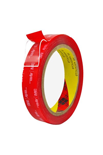 3M Choice 15mm 1mm Clear 4910 VHB tape 4910 Clear Tape Double Sided Mounting ...