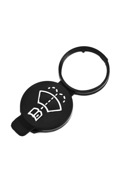 Choice غطاء خزان سائل غسيل زجاج السيارة الأمامي لسيارات شيفروليه وبويك...