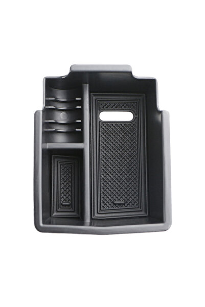 Choice منظم وحدة التحكم المركزية للسيارة باللون الأسود لسيارات رينو أركانا 20...