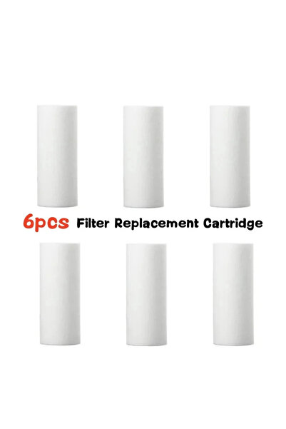 Choice E Washing Machine Shower Spray Sediment Water Purifier Filter 5'' PRE ...