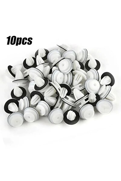 Choice 50 قطعة / 10/300 قطعة مشبك لوحة باب السيارة مع حلقة مانعة للتسرب، مثبت...