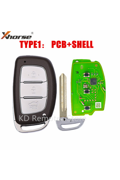 Choice7 PCB and TYPE1 CASE XHORSE XZHY84EN XZ Series i25 Special PCB Board wi...