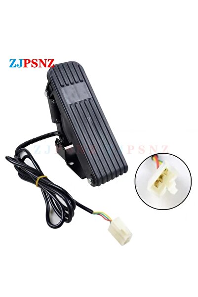 Choice C Foot Pedal 2Pin 3Pin Electric Bike Scooter Throttle E-bike Electric ...