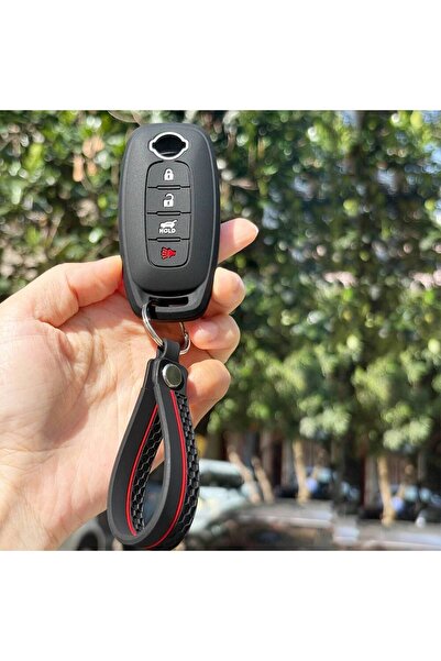 Choice9 مجموعة KAP A لحماية مفاتيح سيارات نيسان إكس-تريل، سيلفي، ألتيما، قاشق...