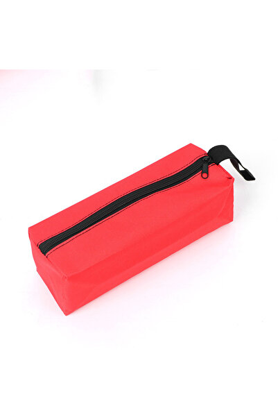 Choice4 Small red Small Oxford Cloth Hand-held Tool Bag Hardware Anti Drop Mu...