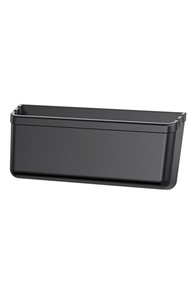 Choice black New Universal Car Storage Box Black Waterproof Multifunction Con...