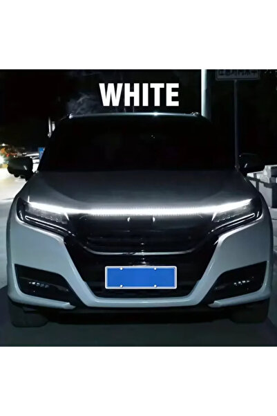 Choice7 شريط إضاءة LED ديناميكي أبيض بطول 150 سم، قطعة واحدة، على شكل نيزك، م...