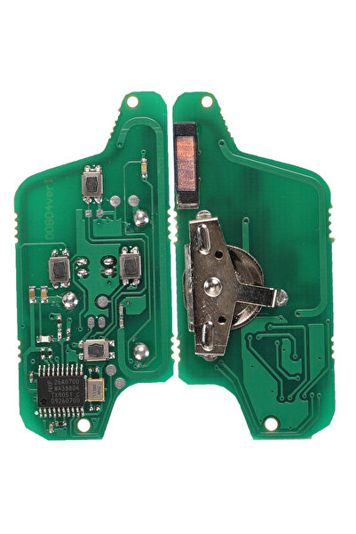 Choice لوحة دائرة مفتاح التحكم عن بعد ASK/FSK ذات زرين/ثلاثة أزرار من نوع ASK...