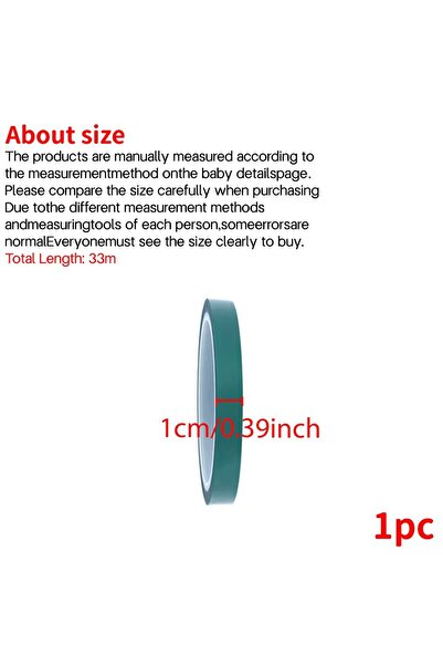 Choice شريط راتنجي 10 مم × 33 م لتشكيل راتنج الإيبوكسي، شريط راتنجي مقاوم للح...