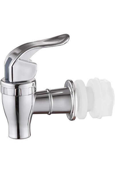 Choice3 علبة موزع عصير بلاستيكية مطلية بالكهرباء، فضية اللون، صالحة للاستخدام...