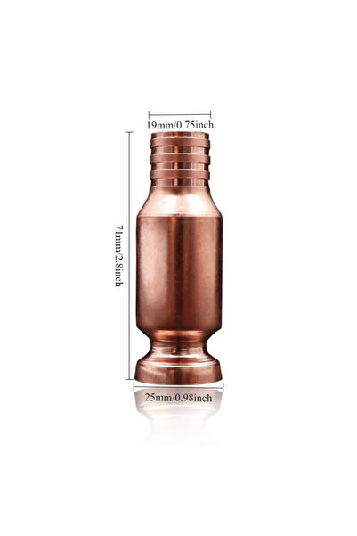 Choice مضخة هزازة سريعة الجفاف مقاومة للتآكل مقاس 19 مم، ذاتية التحضير، برأس ...