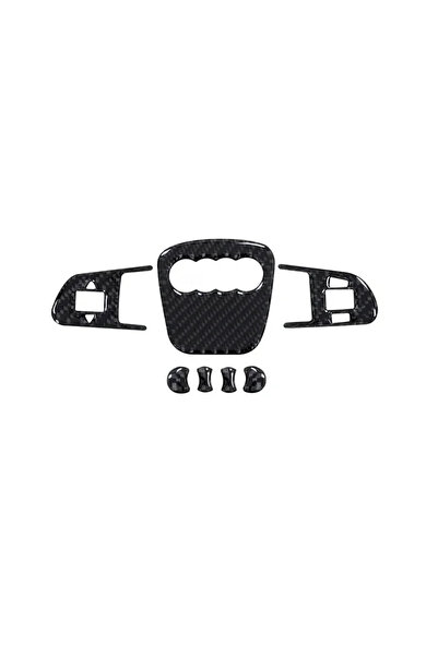 Choice carbon fiber type C Real Carbon Fiber For Audi A4 B8 8K A6 C6 4F Q5 8R...