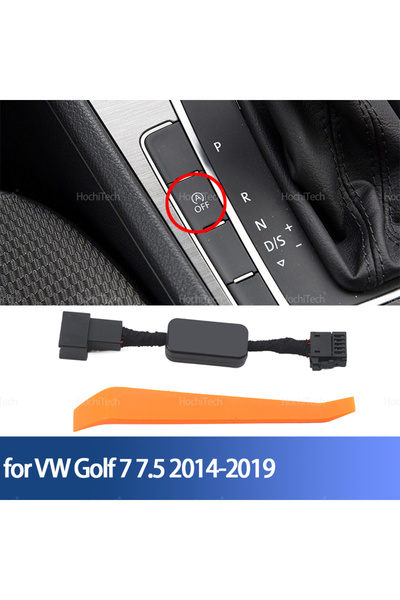 Choice for Volkswagen VW Golf7 Golf 7 7.5 Passat B8 B8.5 Automatic Stop Start...