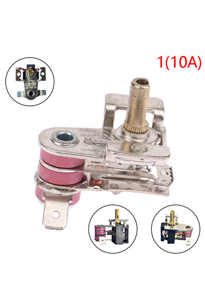 Choice A1 10A/16A Temperature Controller Electric Oven Thermostat Hole Repair...