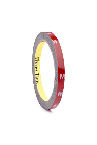 Choice 8mmx3m Extra Strong Double Sided Adhesive 3m Long 6-30mm Thick Acrylic...