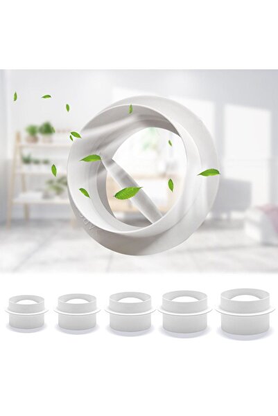 Choice صمام فحص الأنابيب 100 مم، صمام فحص مجرى الهواء، صمام فحص التهوية، مانع...