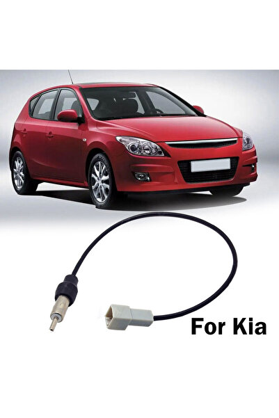 Choice محول هوائي ستيريو للسيارة والشاحنة، قابس محول إلى سلك محول هوائي الراد...