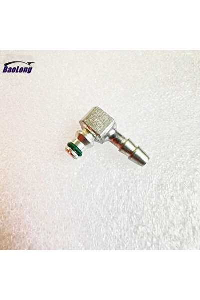 Choice Metal L Diesel Common Rail Injector Nozzle Oil Return T and L Type Tub...