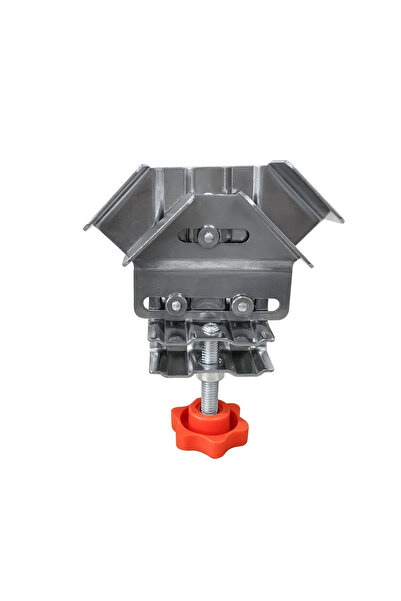 Choice مجموعة مشبك زاوية فولاذي بزاوية 90 درجة، مشبك زاوية قائم، مشبك توصيل س...