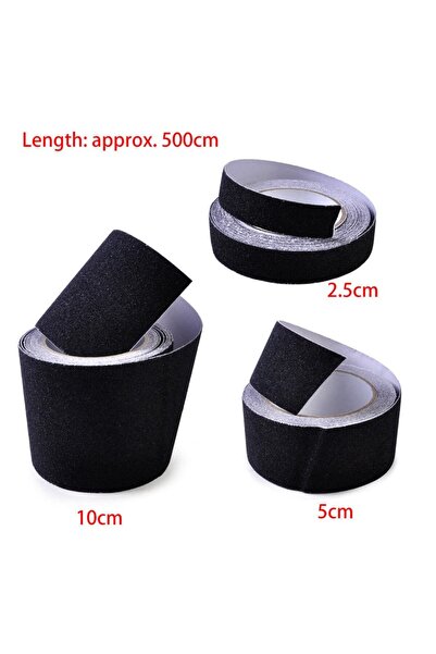 Choice شريط لاصق مانع للانزلاق بطول 5 أمتار وعرض 10 سم، مقاوم للماء، مناسب لك...