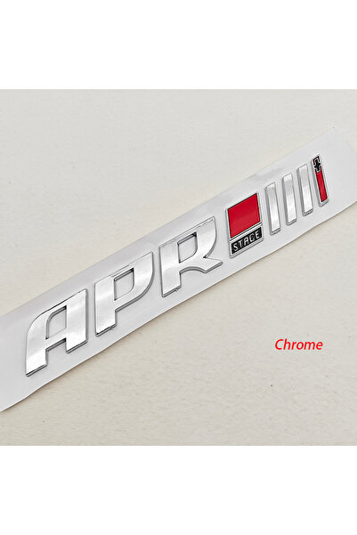 Choice ملصق جانبي للسيارة من الكروم ثلاثي الأبعاد من مادة ABS من APR، شعار ال...