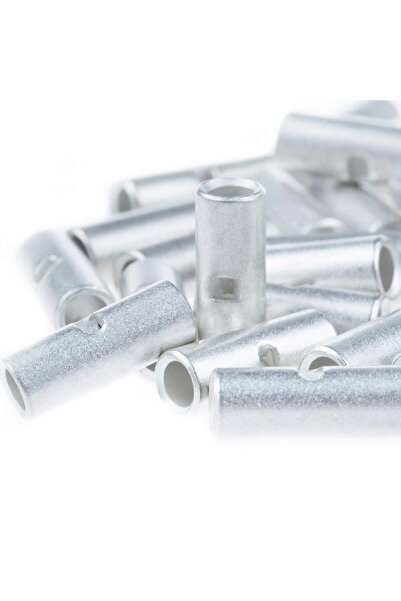 choice2 100 قطعة من موصلات طرفية غير معزولة 12-10AWG، 100 قطعة من موصلات طرفي...