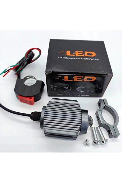 choice2 مفتاح واحد لإضاءة إضافية على دراجة نارية، مصباح ضباب 12 فولت/24 فولت،...