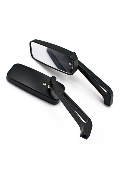 Choice مرآة الرؤية الخلفية QC-M-012-أسود، مقاس 10/8 مم، ملحقات دراجات نارية، ...