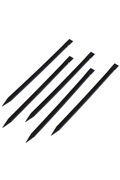 Choice مجموعة أدوات فتح بلاستيكية برتقالية اللون مكونة من 5 قطع، لفك وإصلاح ا...