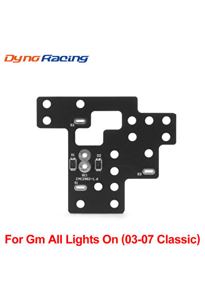 Choice وحدة إضاءة جميع المصابيح لسيارات جنرال موتورز سيلفرادو وسييرا 1500/250...