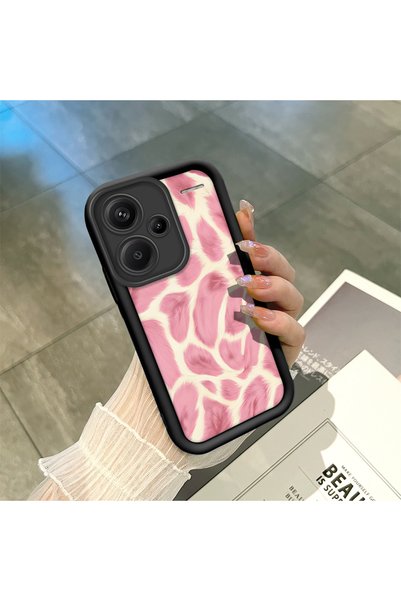 CASEVIBE Redmi Note 13 Pro Plus+ 5g Compatible, Stylish Panther Patterned, Hi...