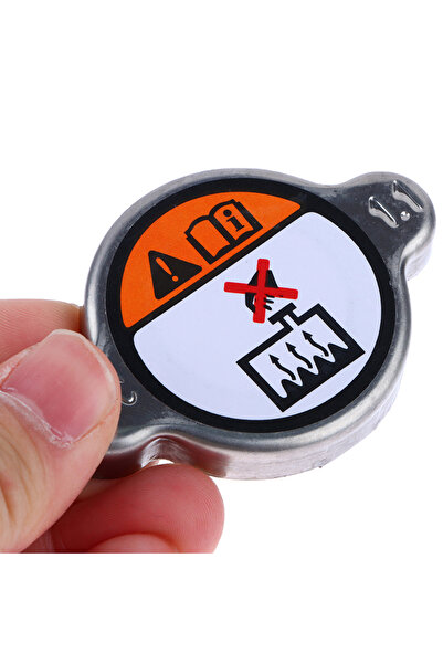 Choice غطاء خزان مياه مقاس واحد 253301P000، مقاس 1.1، مناسب لسيارات سوناتا، أ...