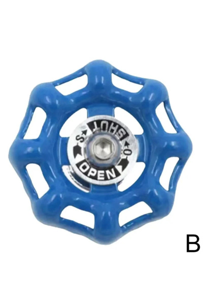 Choice blue Car creative switch valve modification one key start car center c...