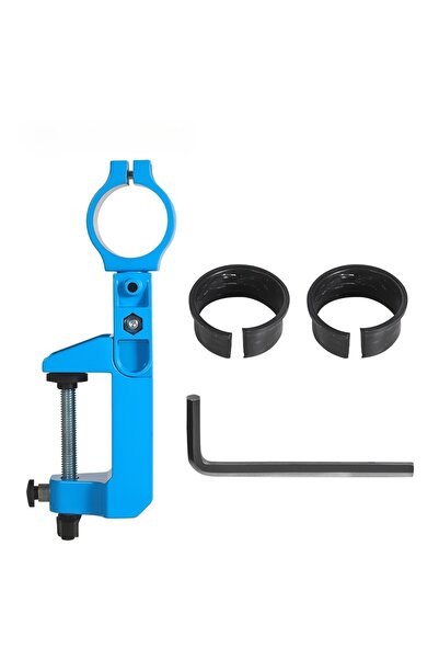 Choice BB-GUD-01 1pcs Universal Metal Drill Holder 360° Rotatable Table Mount...