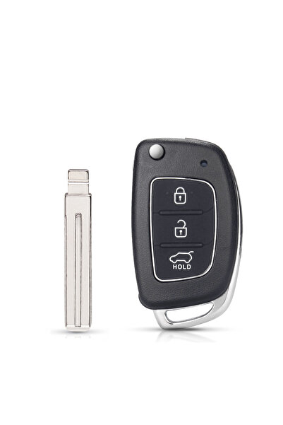 Choice TOY40 Blade KEYYOU 1PCS For Hyundai Solaris Verna ELANTRA Santa Fe i10...