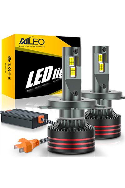 Choice1 120000Lm H4 260W 120000LM H7 H4 H11 Led Headlights High Power 9890 CS...