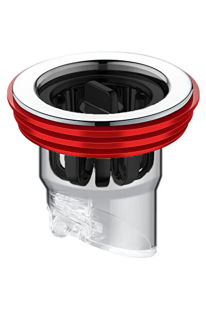 Choice red Odor Proof Floor Drain Valve-Sewer Core Backflow Preventer Shower ...