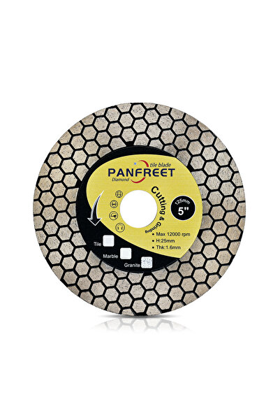 Choice1 1.6mm 22.23-20-15.88mm 125 D115mm/125mm Diamond Blade Diamond Cutting...