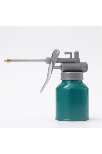 Choice علبة زيت خضراء سعة ٢٥٠ مل مزودة بمضخة يدوية وفوهة، علبة زيت، وعاء زيت،...