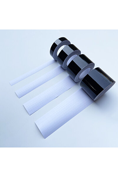 Choice ملصقات سيارات من الفينيل الأسود اللامع، مقاس 5 × 1000 سم، متوفرة بأحجا...