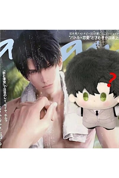 Miniso لي شين، 10 سم، لعبة الحب والفضاء العميق، زي تنكري، رافائيل، زين، زافيي...