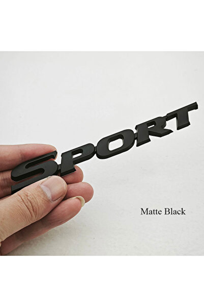 Choice شعار سيارة ثلاثي الأبعاد من مادة ABS مطلية بالكروم الأسود غير اللامع، ...